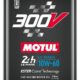 Mootoriõli Motul 300V 10W60 